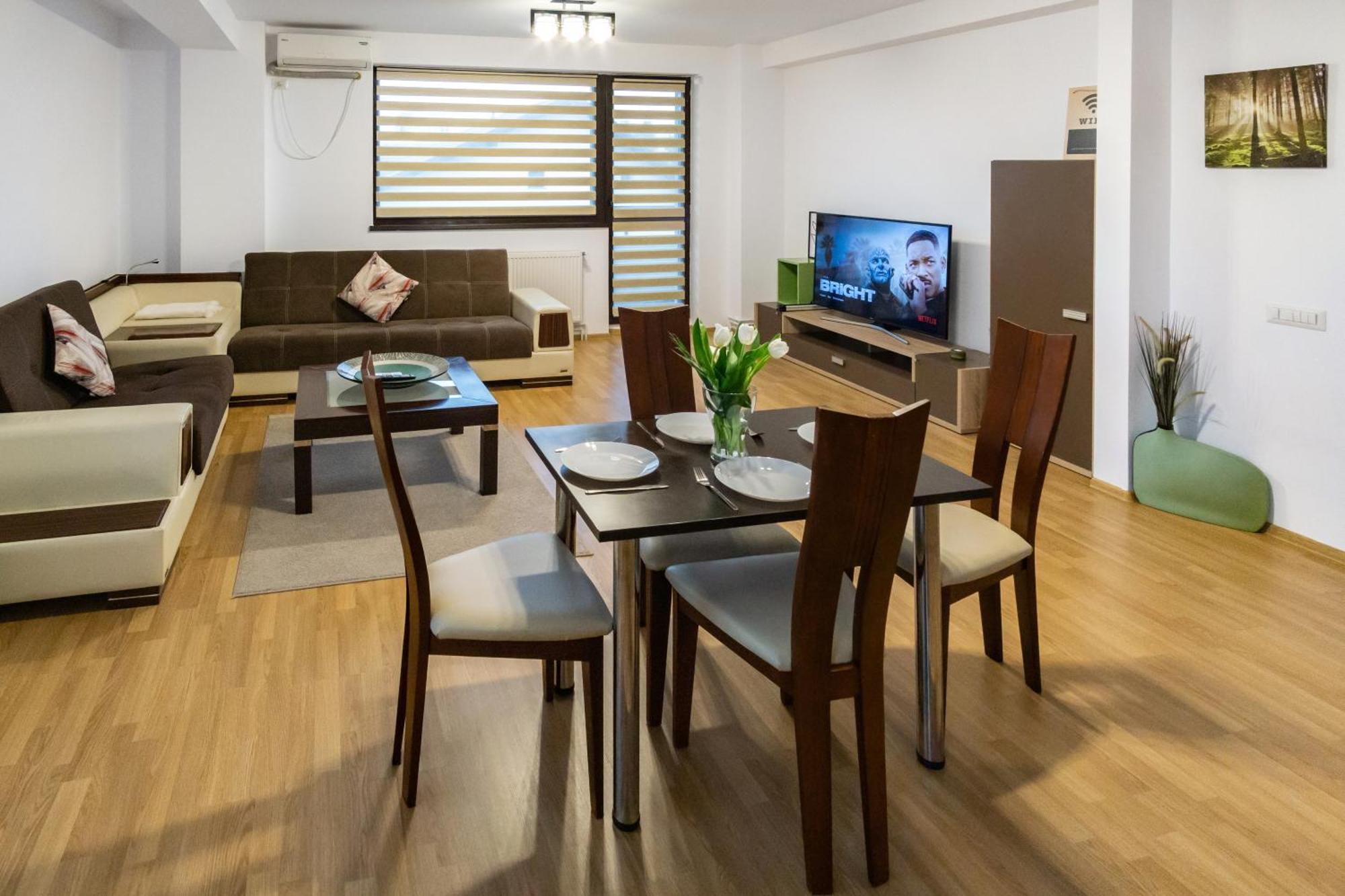 - Apartment *