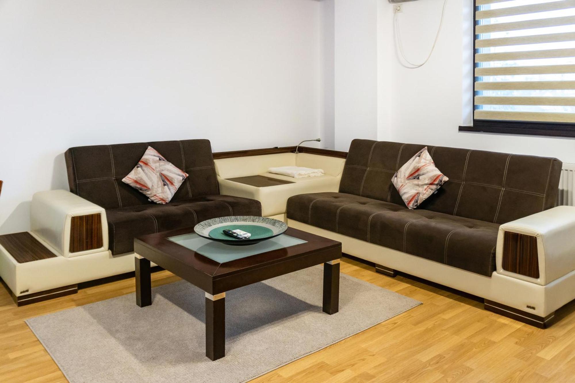 - Apartment