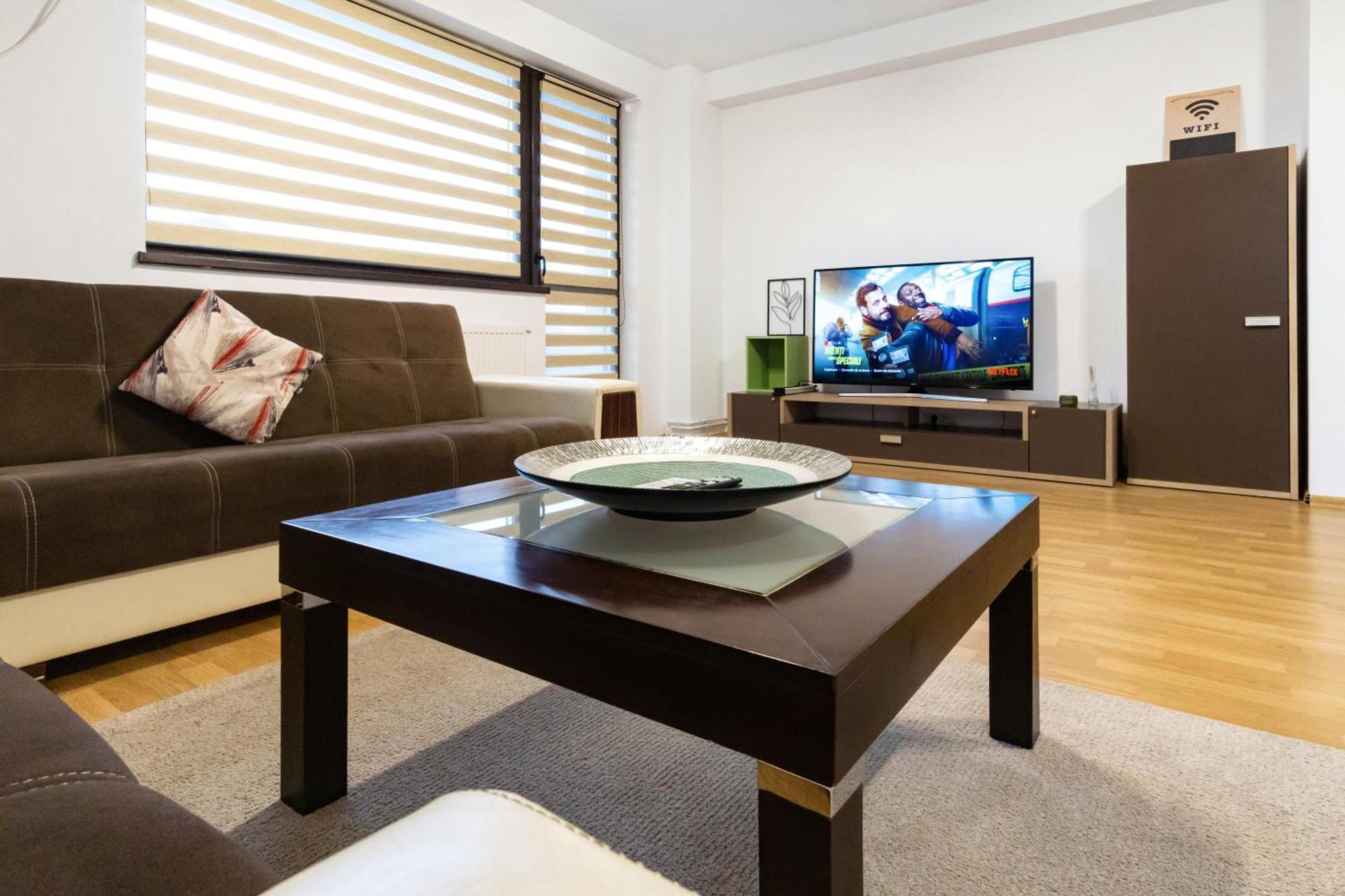 - Apartment *