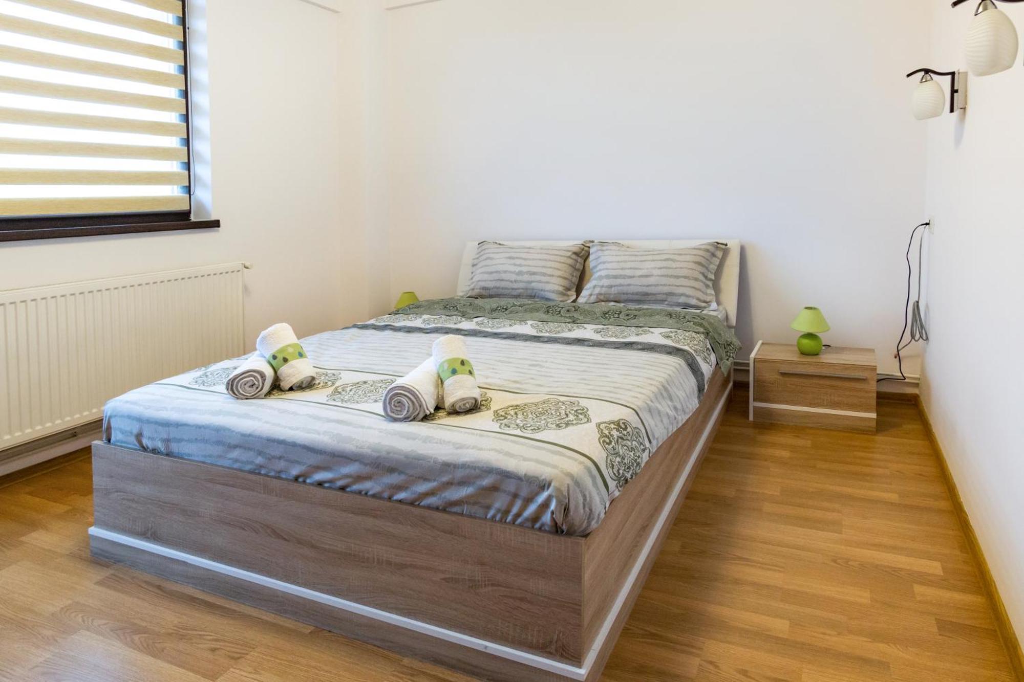 - Apartment *